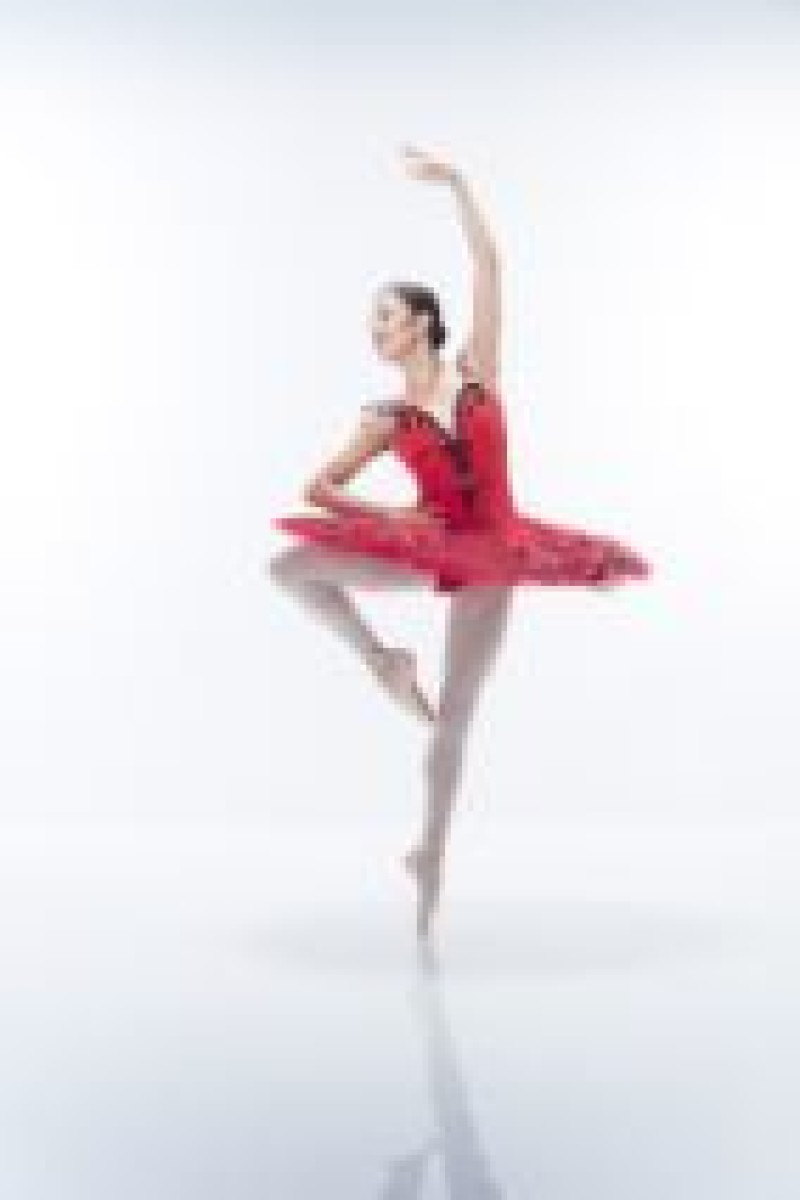 Other image for Ballet star Tala wowed by support from home